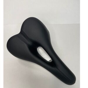 Echelon Bicycle Saddle Unisex OS Black New